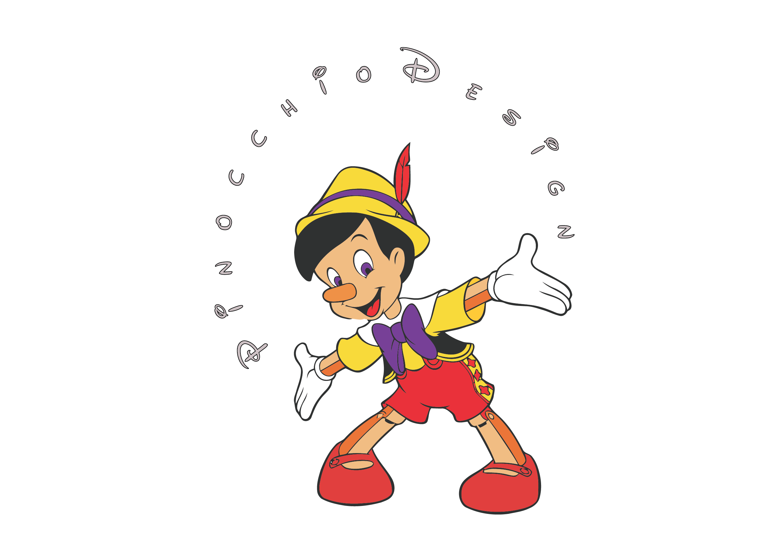 Pinocchio Design